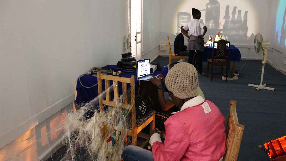 FORMATION EN MULTIMEDIA KORE SEGOU