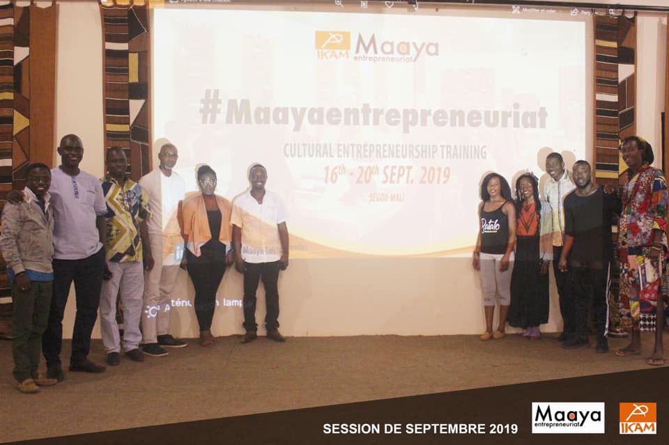 MAAYA ENTREPRENEURIAT
